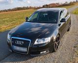 Audi A6 quattro 4F/C6 Facelift 2,7 Liter - Audi A6 aus 2009: Facelift