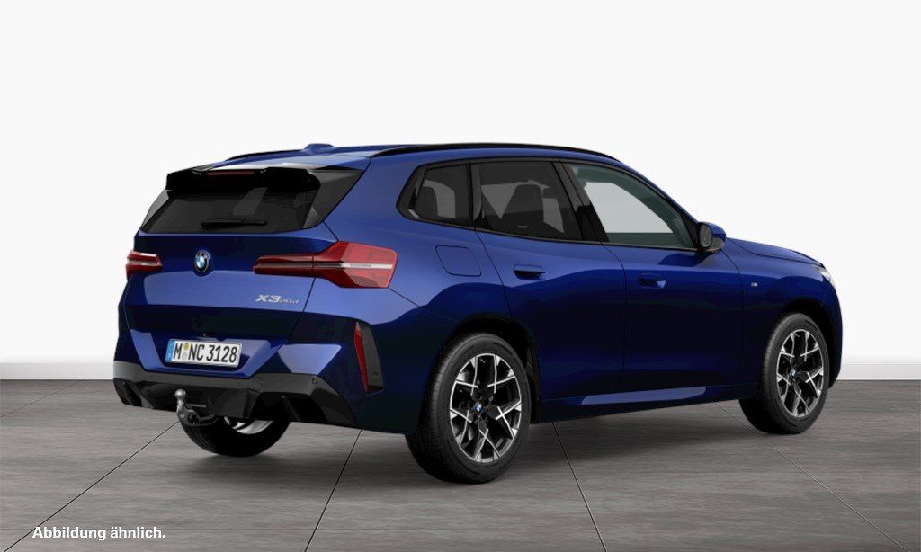 BMW X3 20d xDrive M Sport Standheizung AHK Harman K foto 2
