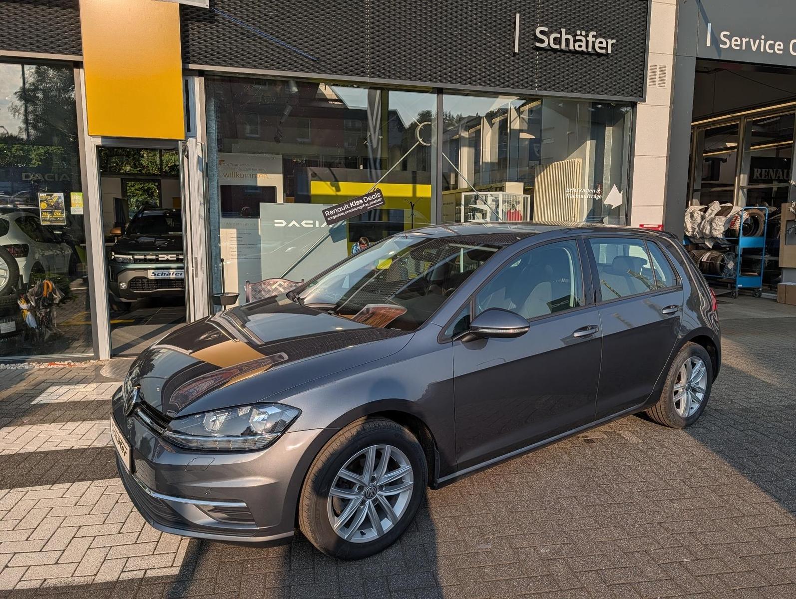 Volkswagen Golf VII Lim.1,0 TSi