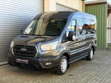 Ford Transit Kombi 310 L2 Trend *AHK*Klima*9-Sitze* - 10-Sitzer Kleinbusse