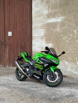 Kawasaki Ninja 400 - KAWASAKI 400