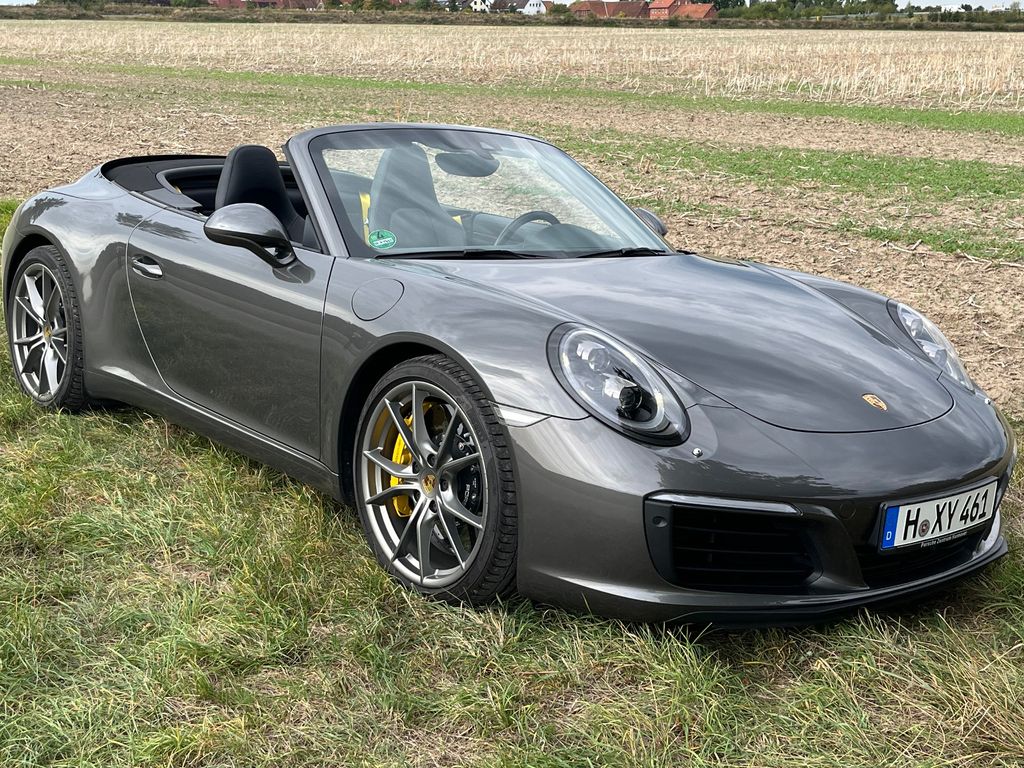 Image of Porsche 991