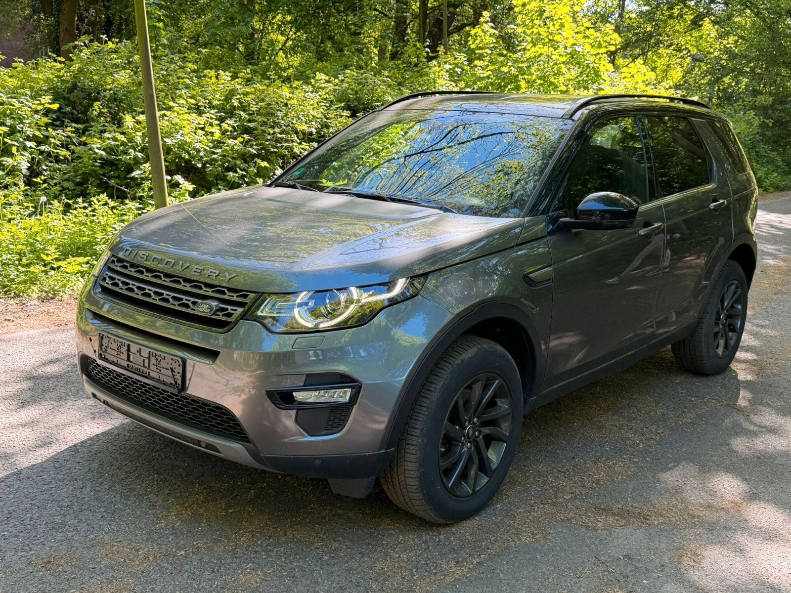 LAND ROVER Discovery