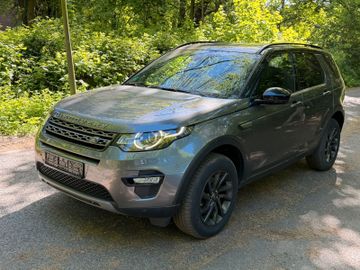 Land-Rover Discovery - 1