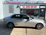 Mercedes-Benz C 200 Komp. Aut.+AHK+Navi+Teilleder+SHZ+PDC+BT - Mercedes-Benz C 200 in Gelsenkirchen