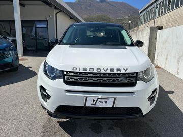 Land-Rover Discovery Sport - 2