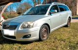 Toyota Verkaufe Toyota Avensis  D-4D - Toyota Avensis aus 2008: Kombi