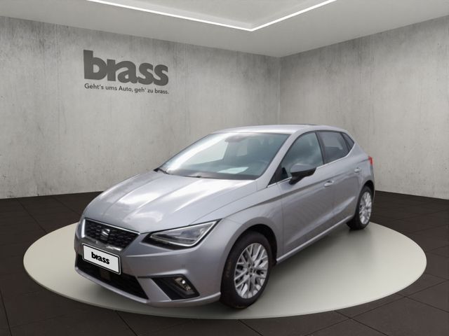 Seat Ibiza 1.0 TSI Xcellence Rückfahrkamera Winterpak