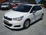 Citroën C4 Lim. Selection - Citroën C4: Weiß