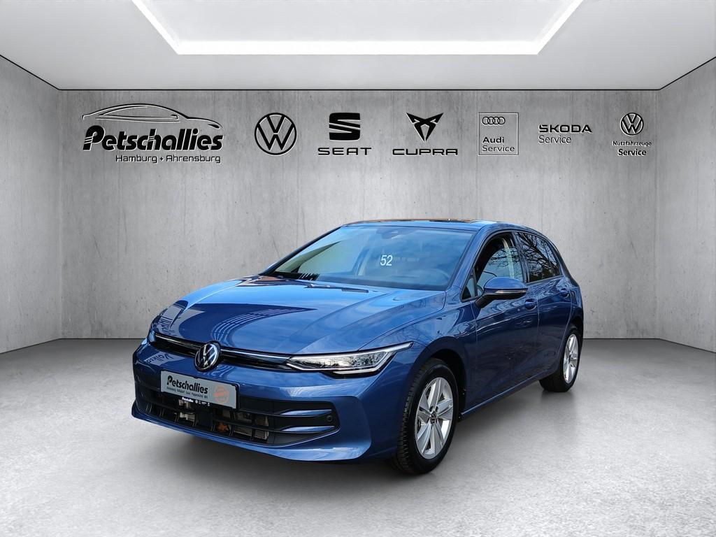 Volkswagen Golf VIII Life 1.5 eTSI 85 kW DSG