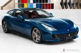Ferrari GTC4Lusso - - Ferrari GTC4Lusso mit Panoramadach