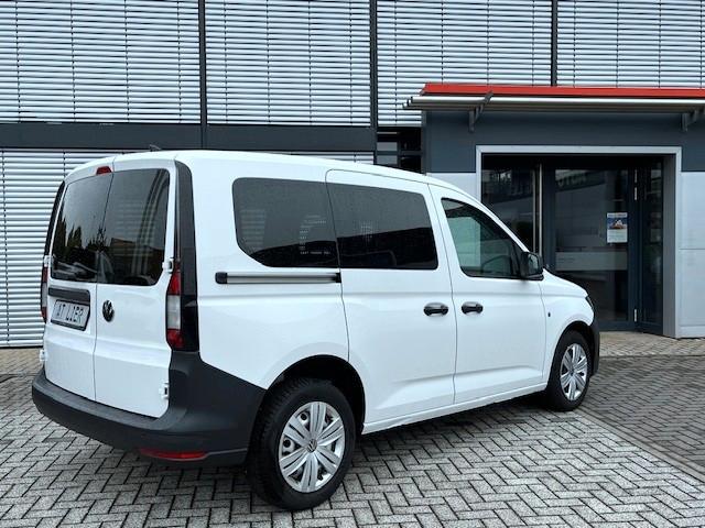 Volkswagen Caddy Cargo 2,0 TDI EcoProfi 2x Schiebetür