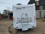 KnausVan Tastic ,Satanlage, Fahrradträger , Kame - Wohnwagen mit Fahrradfunktion