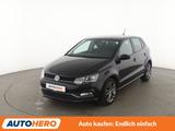 Volkswagen Polo 1.2 TSI Sound BlueMotion*LED*NAVI*TEMPO*PDC - VW Polo Gebrauchtwagen in Nürnberg