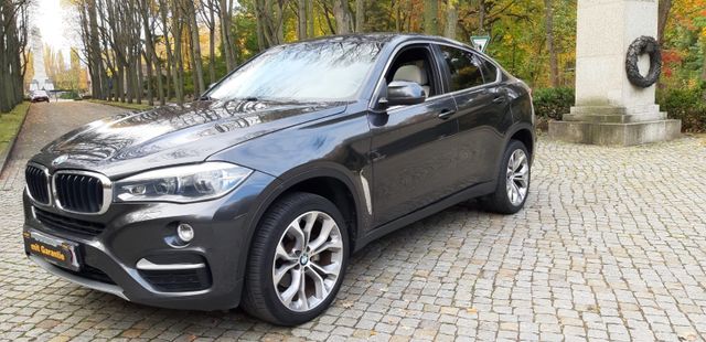 BMW X6 xDrive 30 d 360 Kamera HeadUp Standheizung