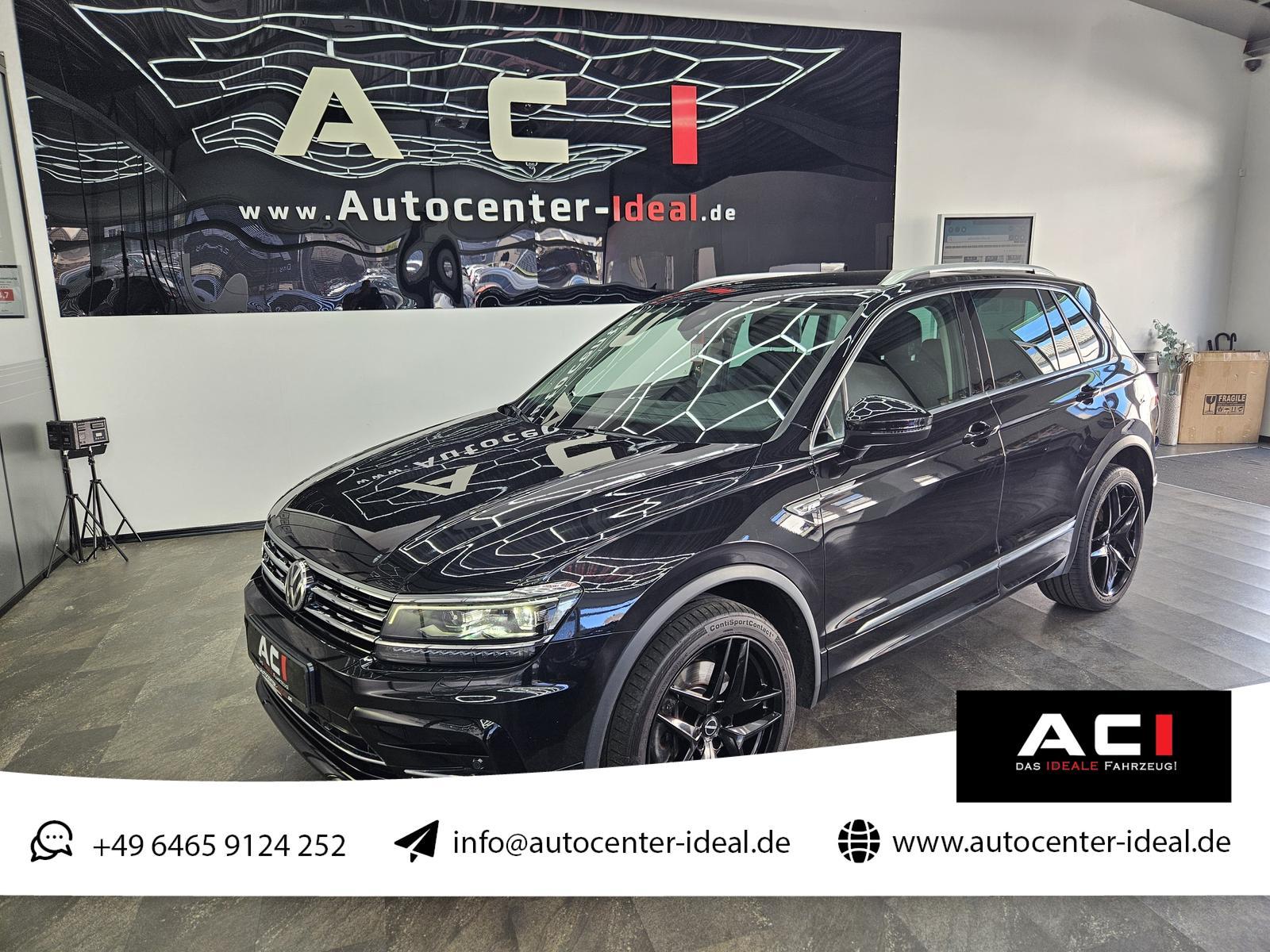 Volkswagen Tiguan 2.0 TDI DPF Highline BMT,4Mot., R-Line
