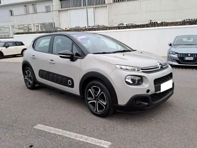 Citroën Citroen C3 PureTech 82 GPL Shine