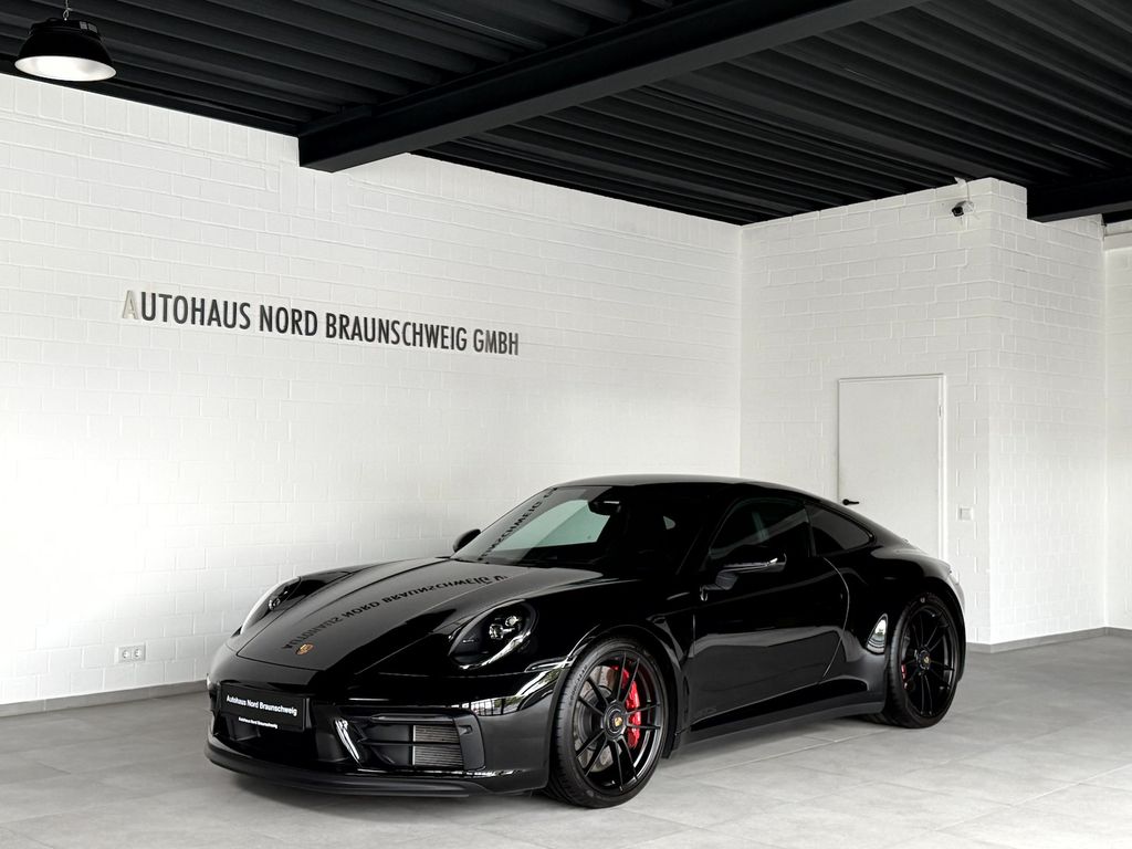 Image of Porsche 992