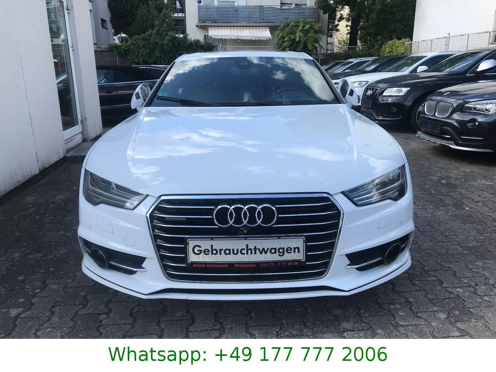 Audi A7 Sportback 3.0 TDI quattro compet. ACC