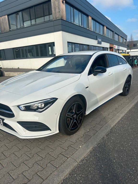 Image of Mercedes-Benz CLA 250 Shooting Brake