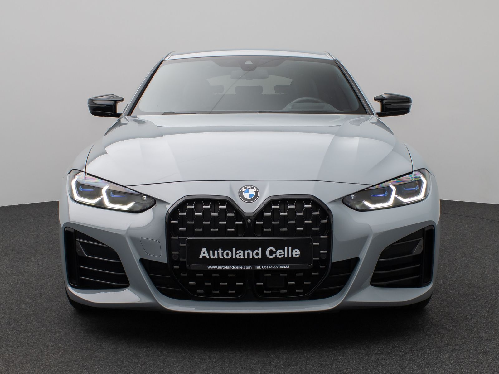 Fahrzeugabbildung BMW M440i xD Gran Coupé 360°Laser HUD DAB H/K 19Zoll