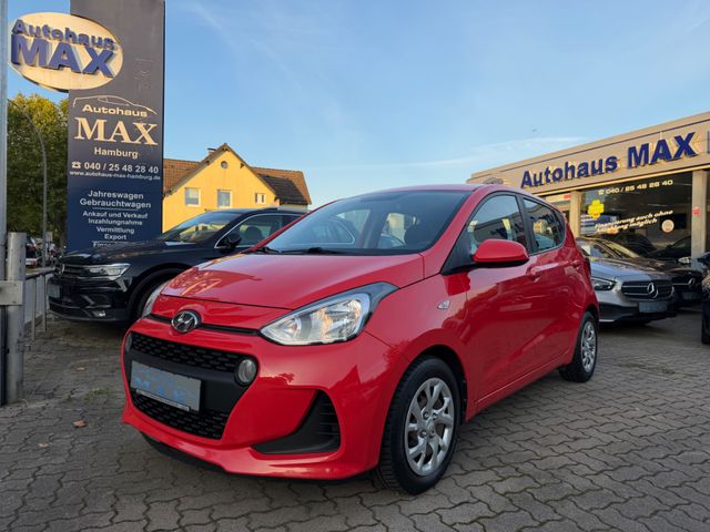 Hyundai i10 Trend/KLIMA/Apple CarPlay/Bluetooth