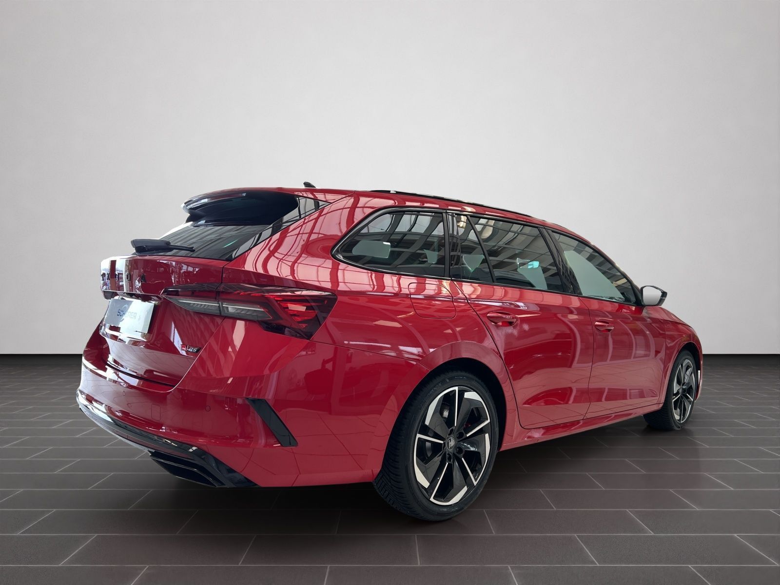 Skoda Octavia - Bild 3