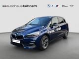 BMW 218i Active Tourer Sport Line LED SpurAss Navi P - blaue BMW 218 Active Tourer