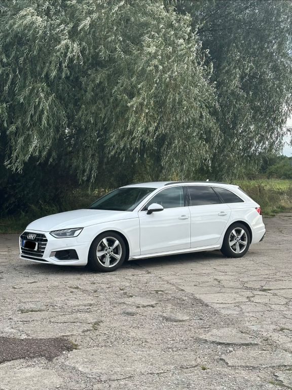 Image of Audi A4