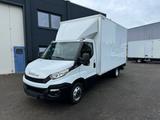 Iveco Daily 35C13 Koffer mit ladebordwand - Iveco Kastenwagen hoch + lang 35 c 1