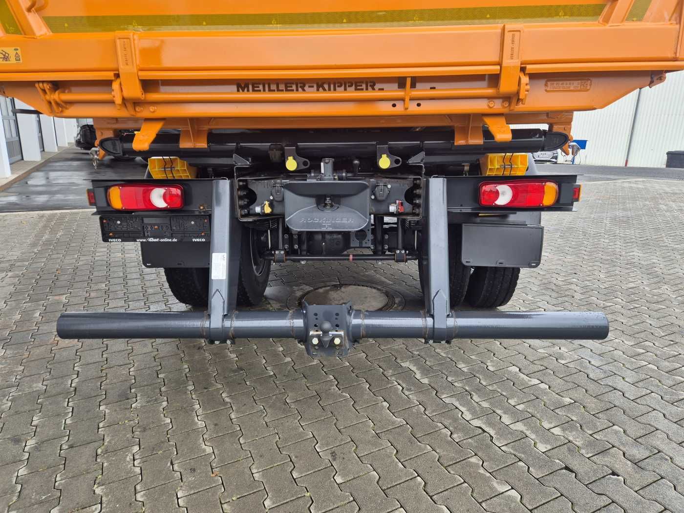 Fahrzeugabbildung Iveco ML150E28W 4x4 Meiller Dreiseitenkipper 2xAHK