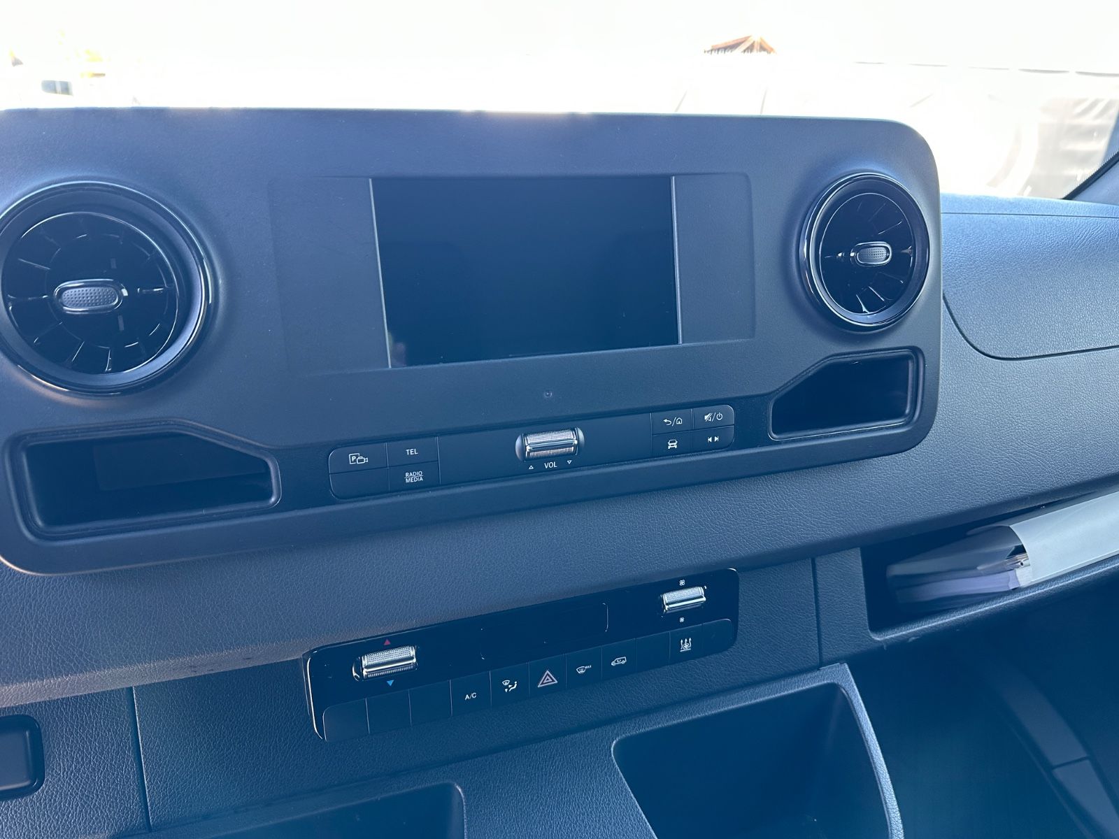 Fahrzeugabbildung Mercedes-Benz Sprinter III Koffer 316 CDI/LBW/Automatik/Klima