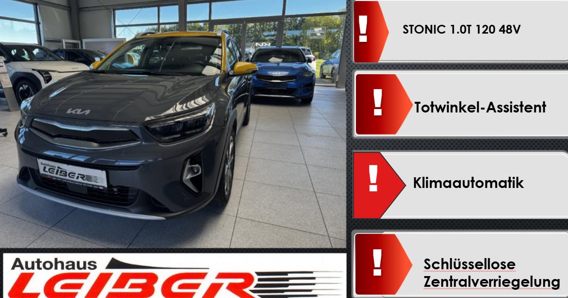 Kia STONIC 1.0T 120 48V