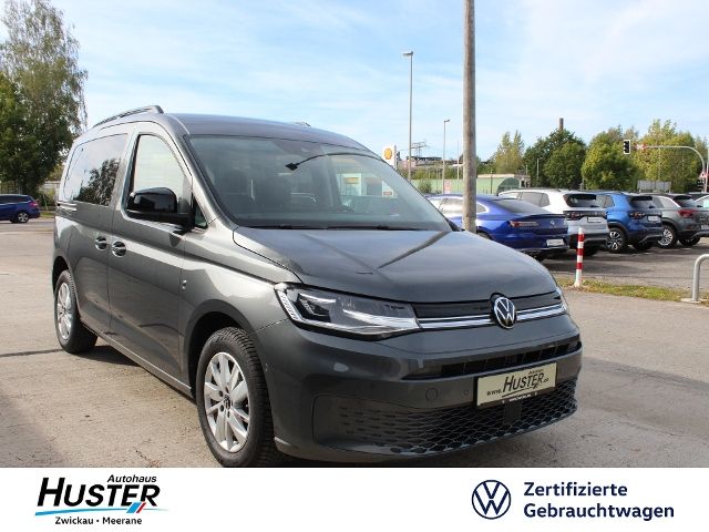 Volkswagen Caddy 1.5 Life TSI DSG*LED,ACC,NAVI,AZV*