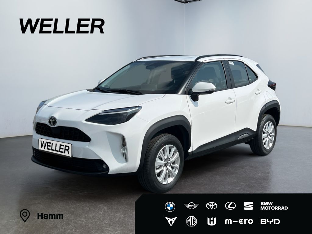 Toyota Yaris Cross Hybrid Comfort *R-CAM *KLIMA *LED *A