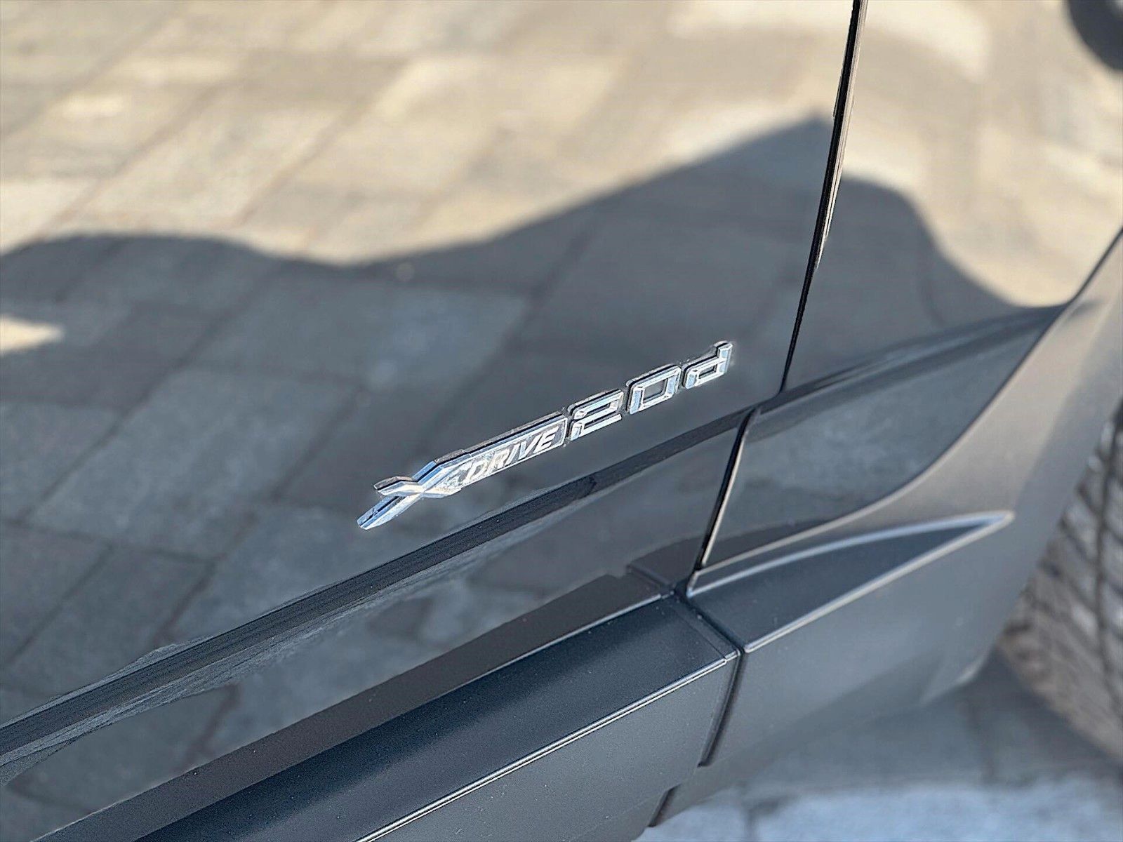 Fahrzeugabbildung BMW X3 xDrive 20d Edition Lifestyle *Kamera*CarPlay*