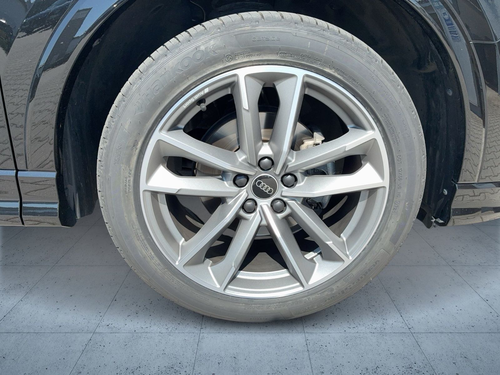 Audi Q3 Sportback S line 35 TFSI S tr LED PANO 19 AHK foto 8