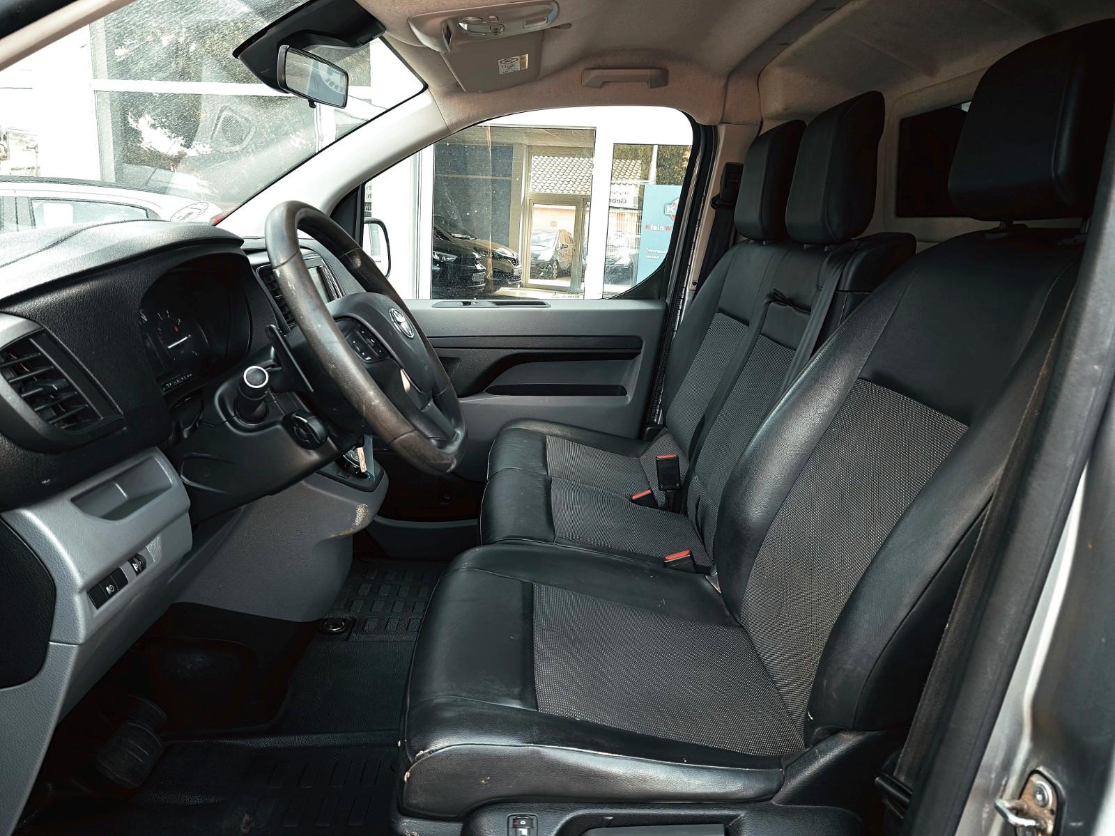 Toyota Proace L2 Kasten Automatik Klima+Navi+Kamera+AHK