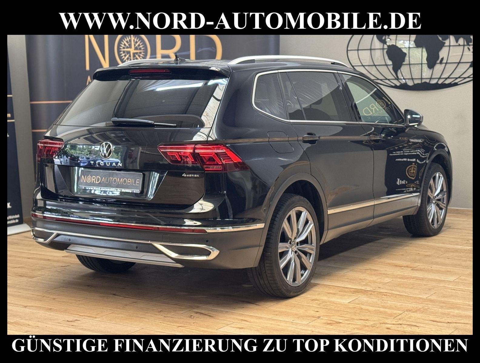 Volkswagen Tiguan Allspace 2.0 TSI Elegance 4MOT Pano/20/, миниатюра 10