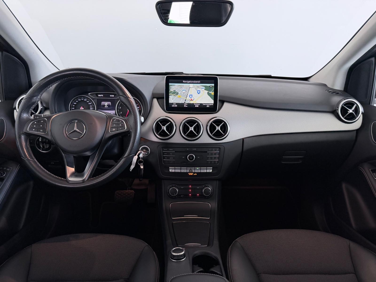 Mercedes-Benz B 180 Automatik