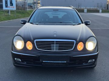Mercedes E 350 - 3