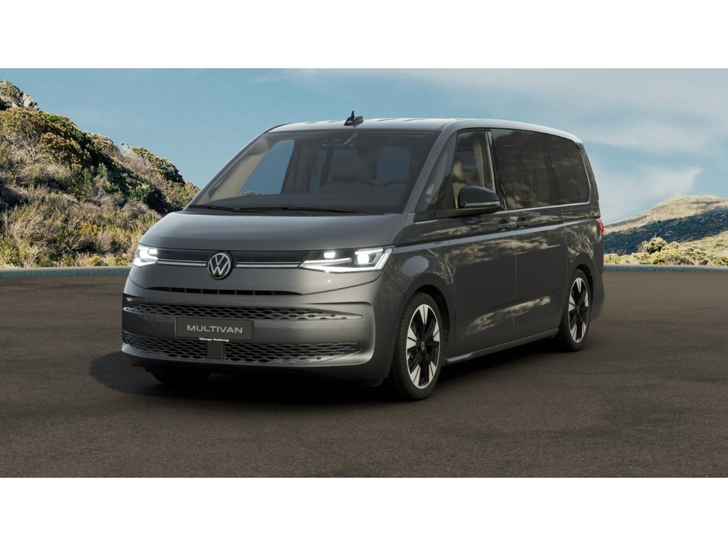 Volkswagen T7 Multivan 2.0 TDI Life lang StandHZG AHK-klapp