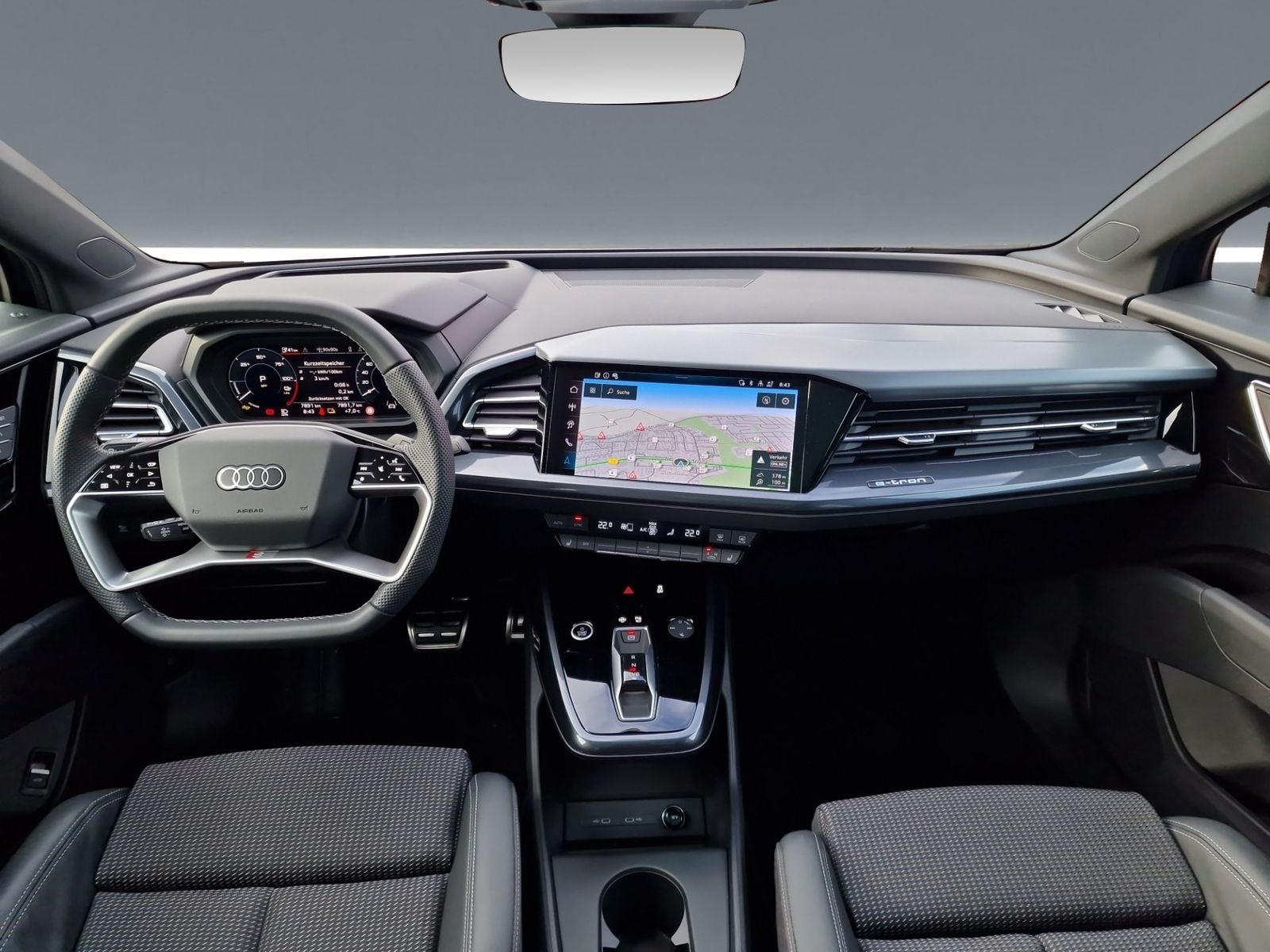 Audi Q4 e-tron - Bild 12