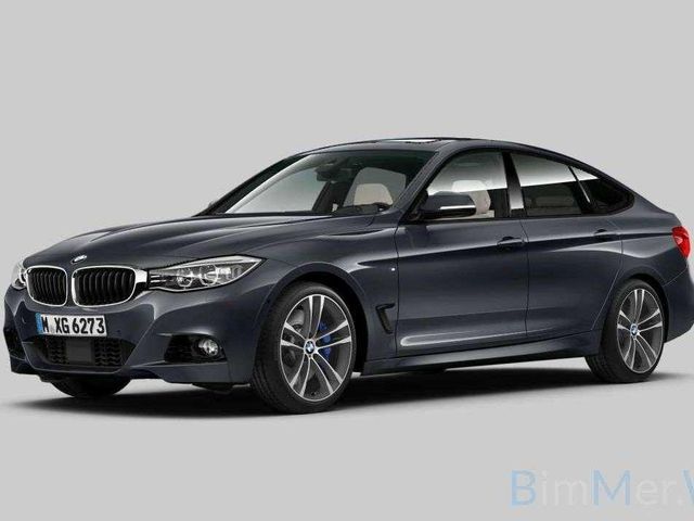 BMW 335 d GT xDrive Sport Paket M Pano AHK HUD 360* 