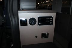 Fahrzeugabbildung Ford Transit Custom Bürstner L2 COPA HOLIDAY MARKISE