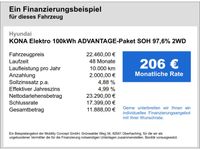 Hyundai KONA Elektro - Vorschau Bild 6