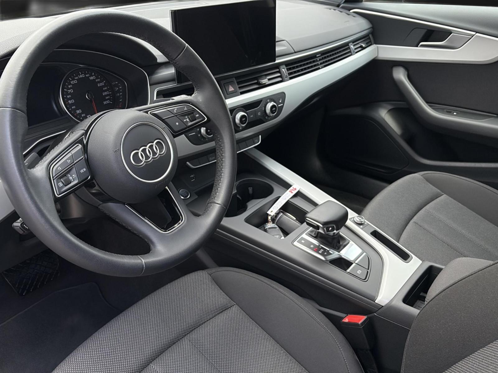 Audi A4 35 TFSI AHK*Standheizung*LED*NaviTouch*DAB*LM, миниатюра 17