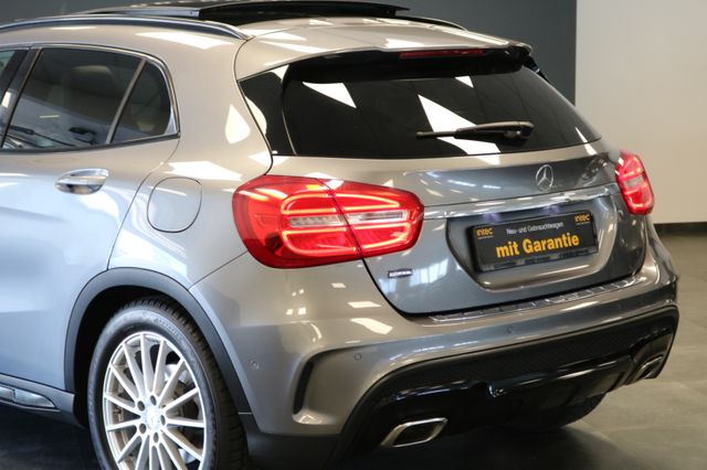 GLA 220 CDI AMG-LINE / d 4Matic/PANO/ACC/KAMERA – Vorschau 9