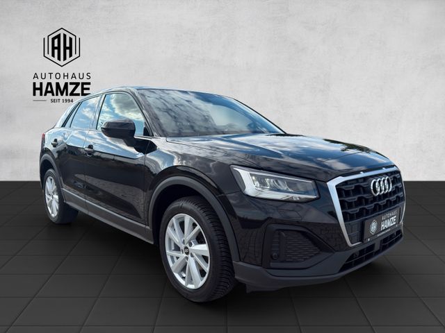 Audi Q2 35 TFSI basis 7-Gang S tronic|Kamera|Navi|LED