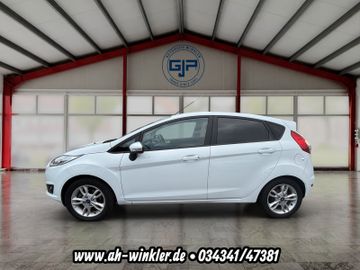 Ford Fiesta - 2